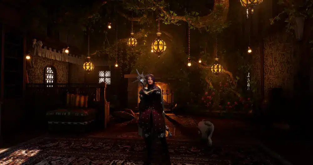 come raggiungere e dove trovare amitoi house in throne and liberty casa degli amitoi location
