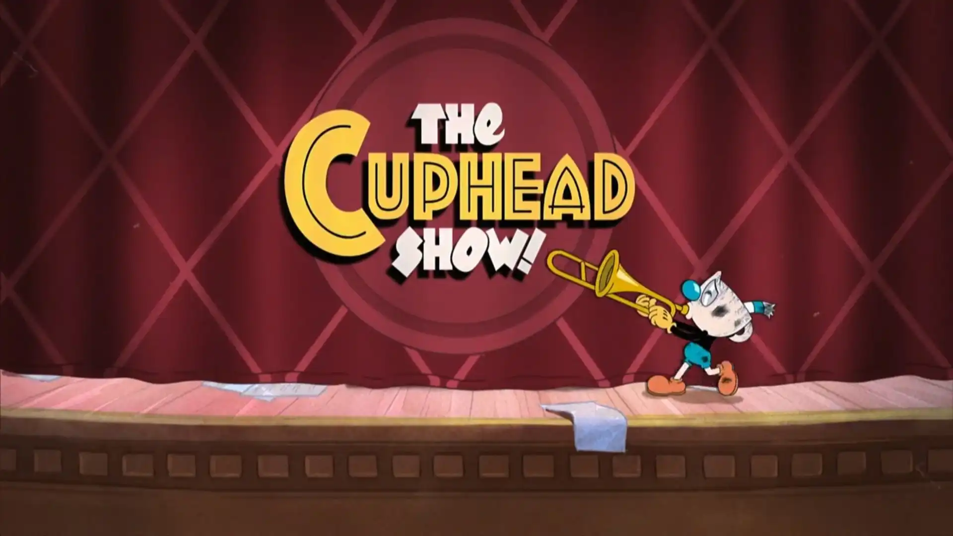 Serie animata di Cuphead doppiatori italiani