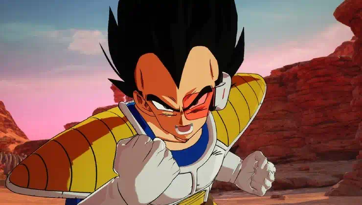 vendite di dragon ball sparking zero
