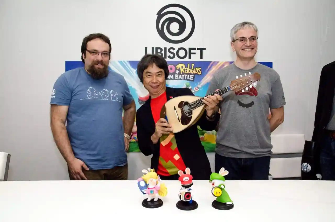 Il director di Mario + Rabbids Davide Soliani avvia il nuovo studio Day 4 Night