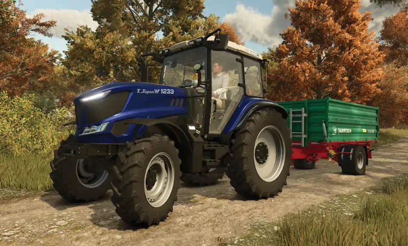 farming simulator 25