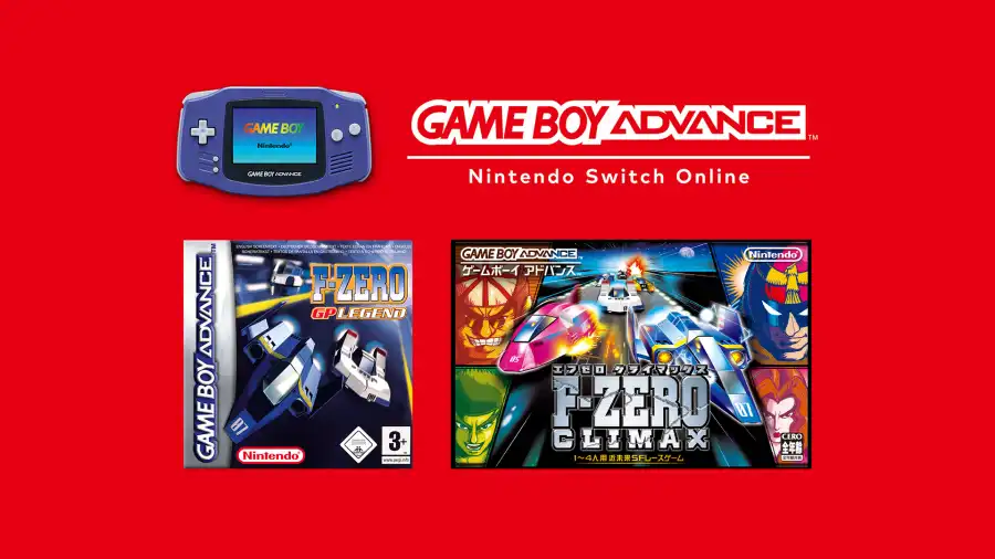 2 giochi GBA per Nintendo Switch Online