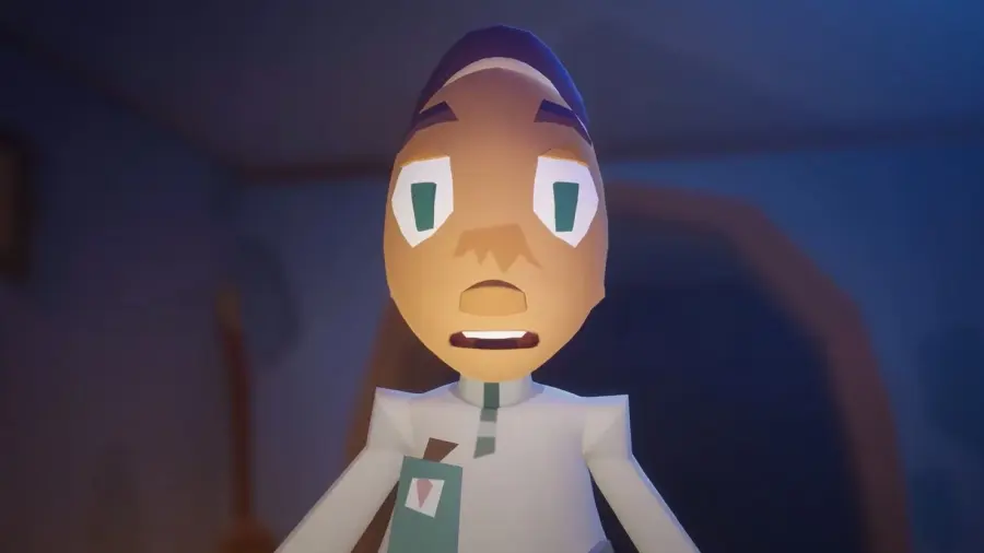 grafica twinsen's quest remake
