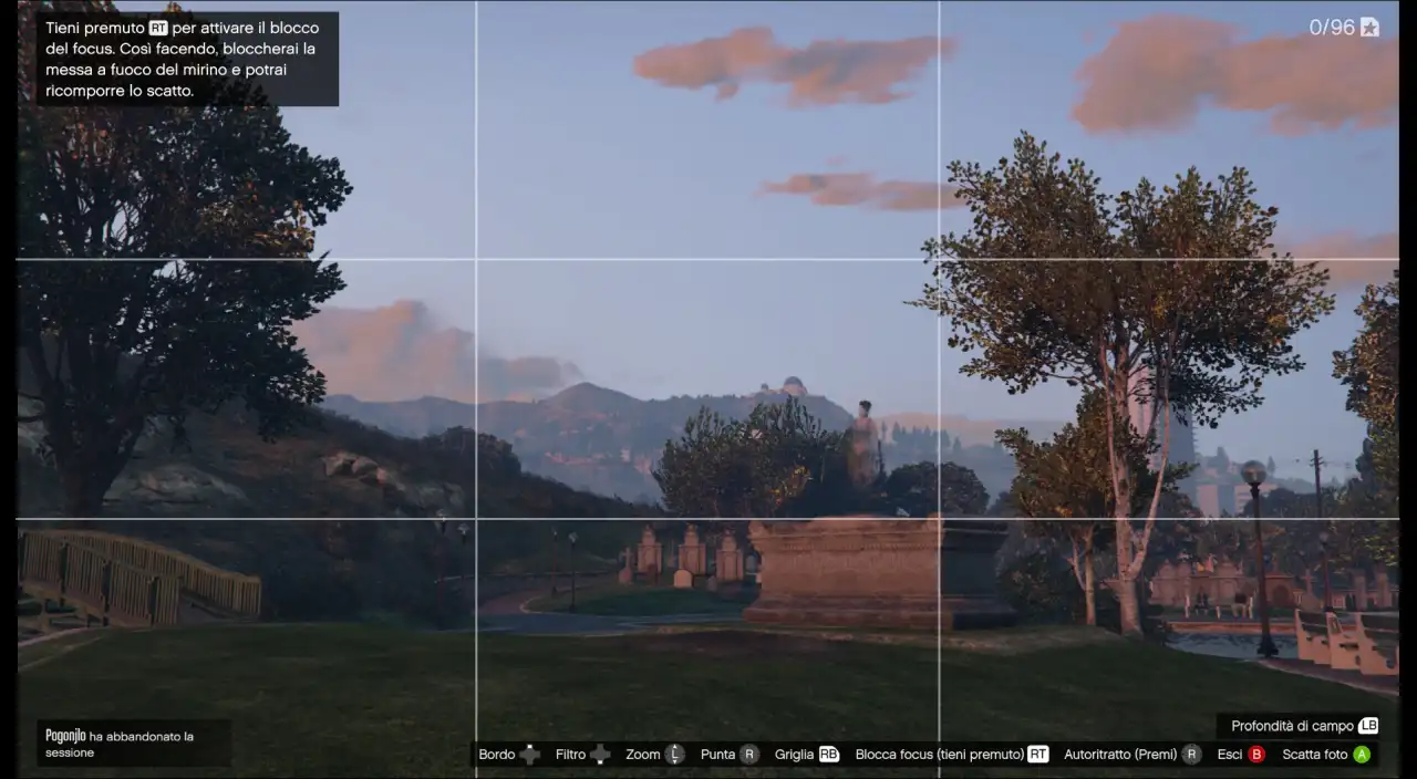 Posizione fantasma 1 location tomba in GTA Online Ghosts Exposed
