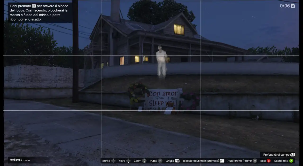 Posizione fantasma 3 ghosts exposed - ore 21.00-22.00 - Case popolari di El Burro Heights - Spawn 2