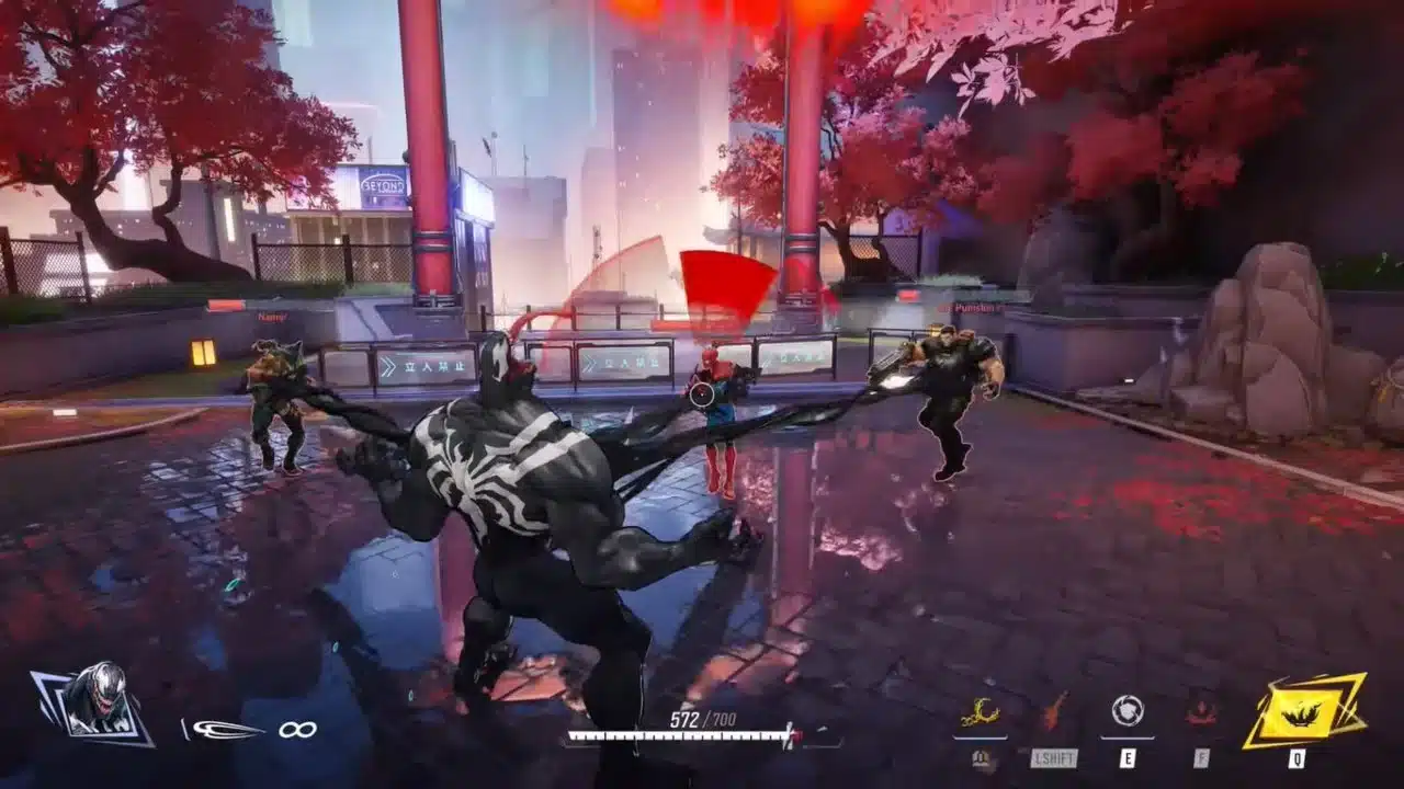 Marvel Rivals