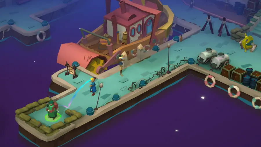 la storia di little big adventure twinsen's quest storia e gameplay
