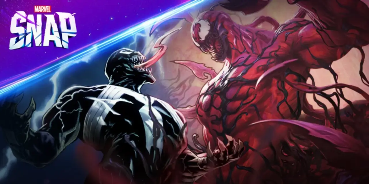 Deck di Marvel Snap Mazzo di Venom Deck di Venom Mazzo di Marvel Snap Nimrod