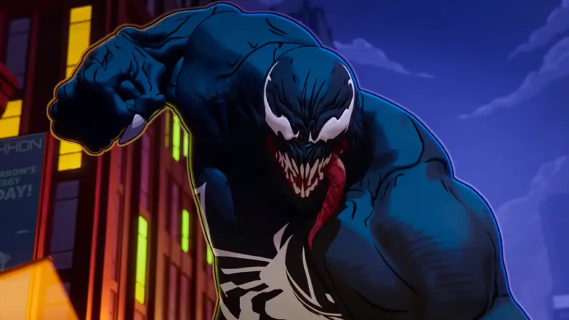 Deck di Marvel Snap Mazzo di Venom Deck di Venom Mazzo di Marvel Snap Nimrod