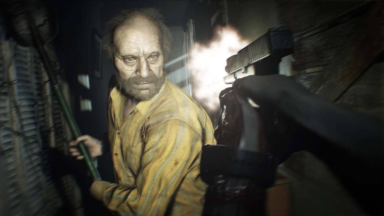 Lista dei doppiatori italiani di Resident Evil 7: Biohazard