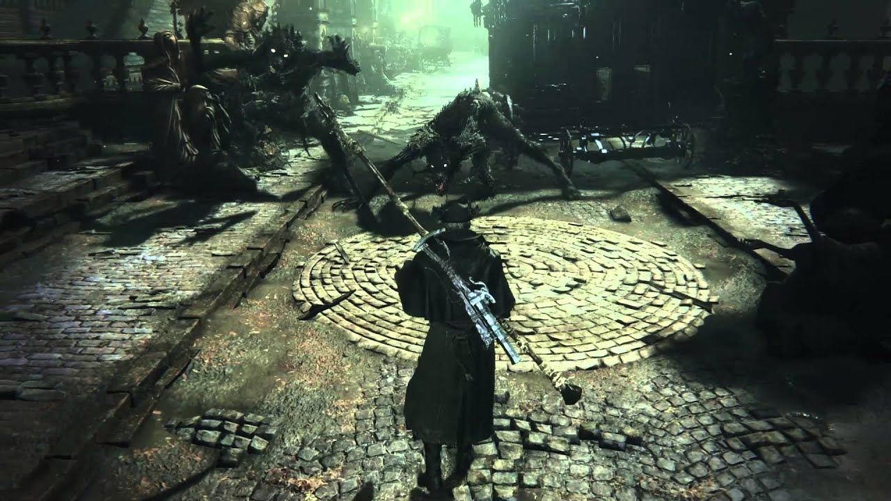Lista dei doppiatori italiani di Bloodborne