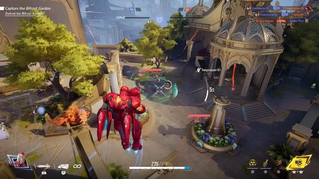 Marvel Rivals