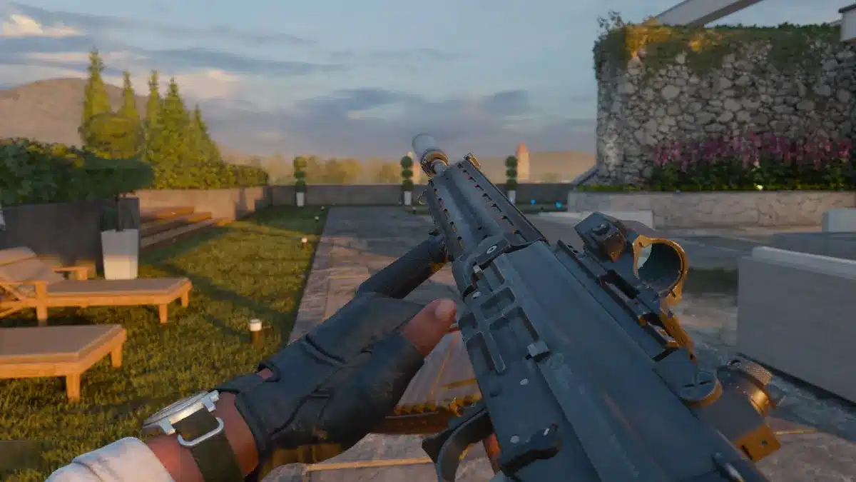 migliore loadout per lo SWAT 5.56 in Call of Duty Black Ops 6