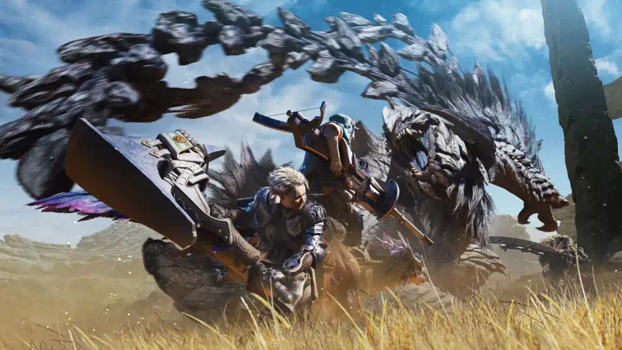 monster hunter wilds showcase
serie monster hunter in sconto su instant gaming