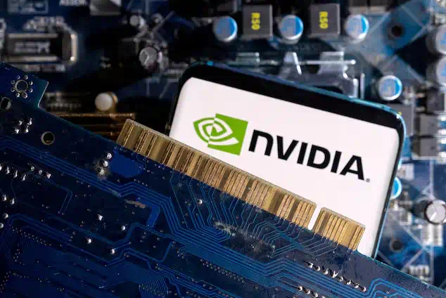 nvidia supera apple