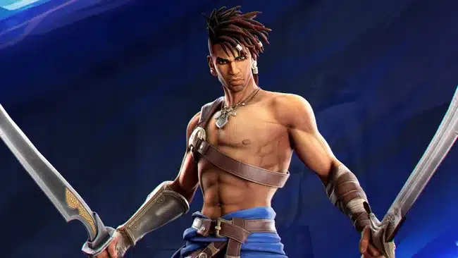 team di prince of persia the lost crown