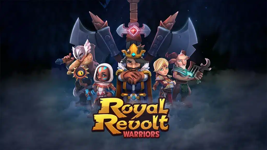 Demo di Royal Revolt Warriors steam