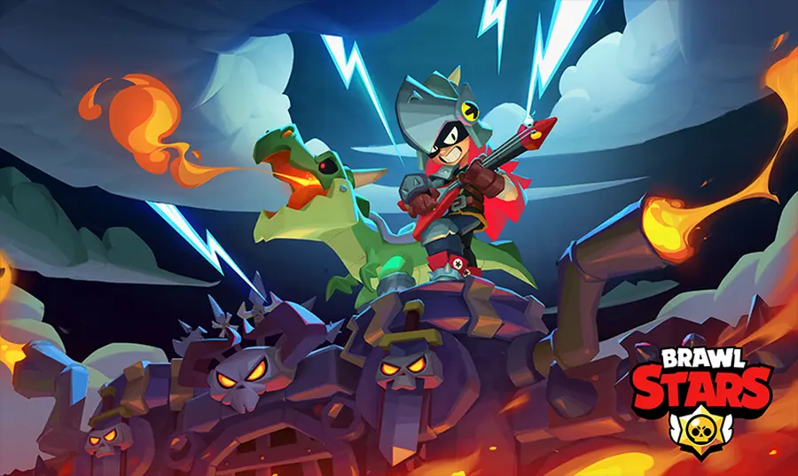 qual è il personaggio più forte di brawl stars