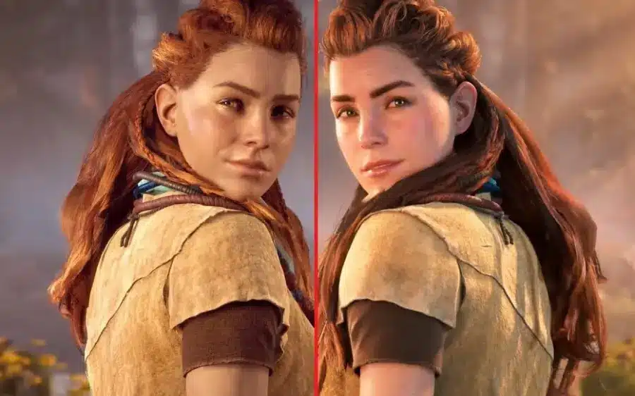 quanto pesa Horizon Zero Dawn Remastered su PS5 e data preload