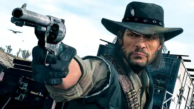 red dead redemption su pc
