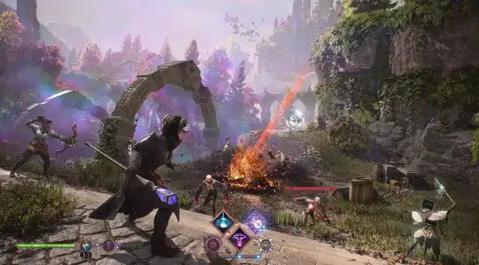 requisiti pc di dragon age the veilguard con ray tracing