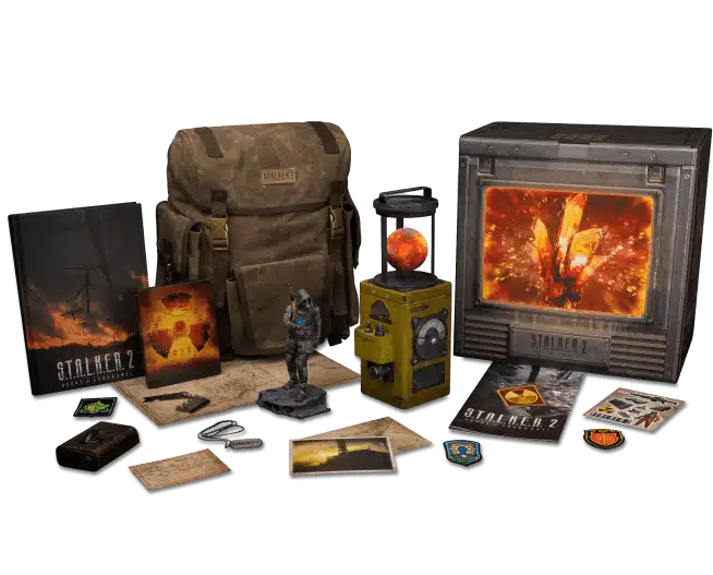 s.t.a.l.k.e.r. 2 heart of chornobyl prezzouscita gameplay trama edizioni speciali