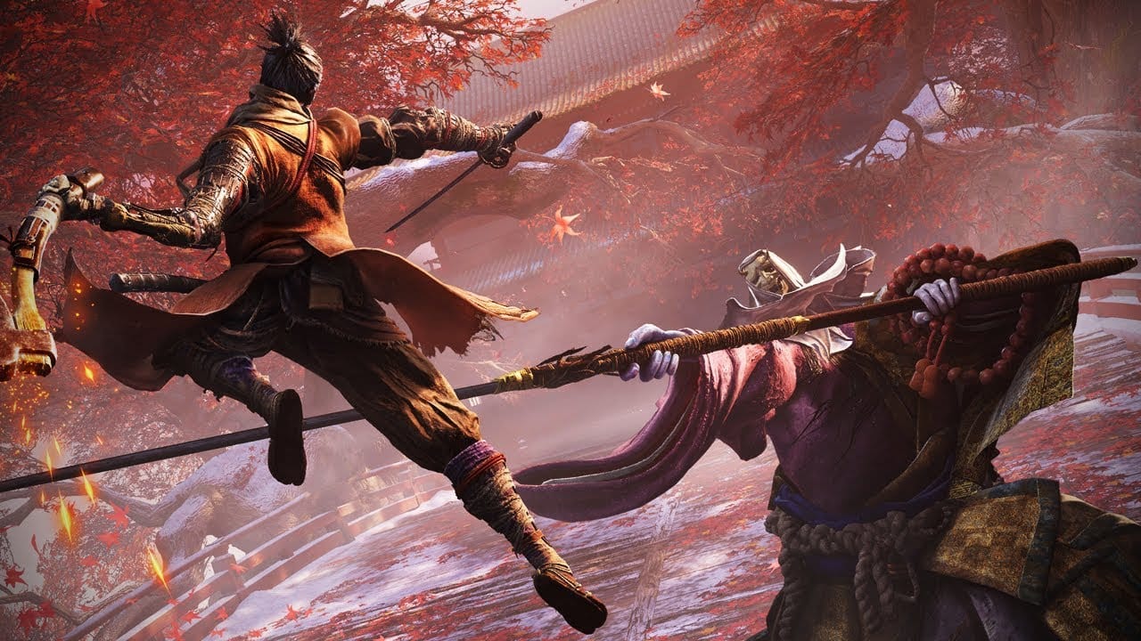 Lista dei Doppiatori italiani di Sekiro: Shadows Die Twice