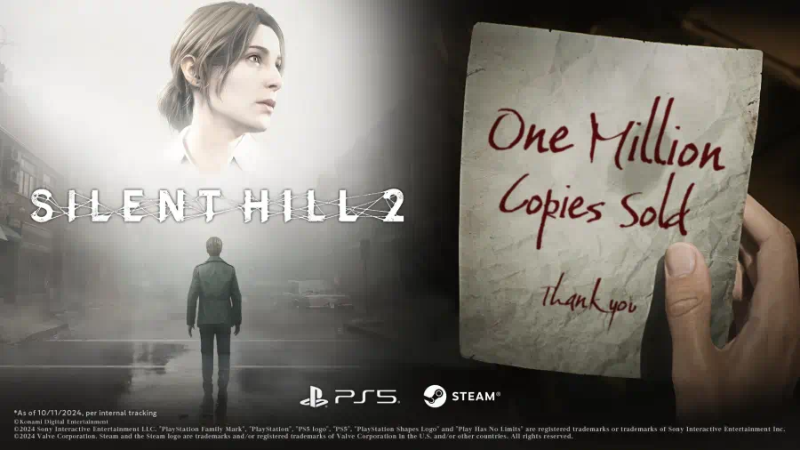vendite di silent hill 2 remake