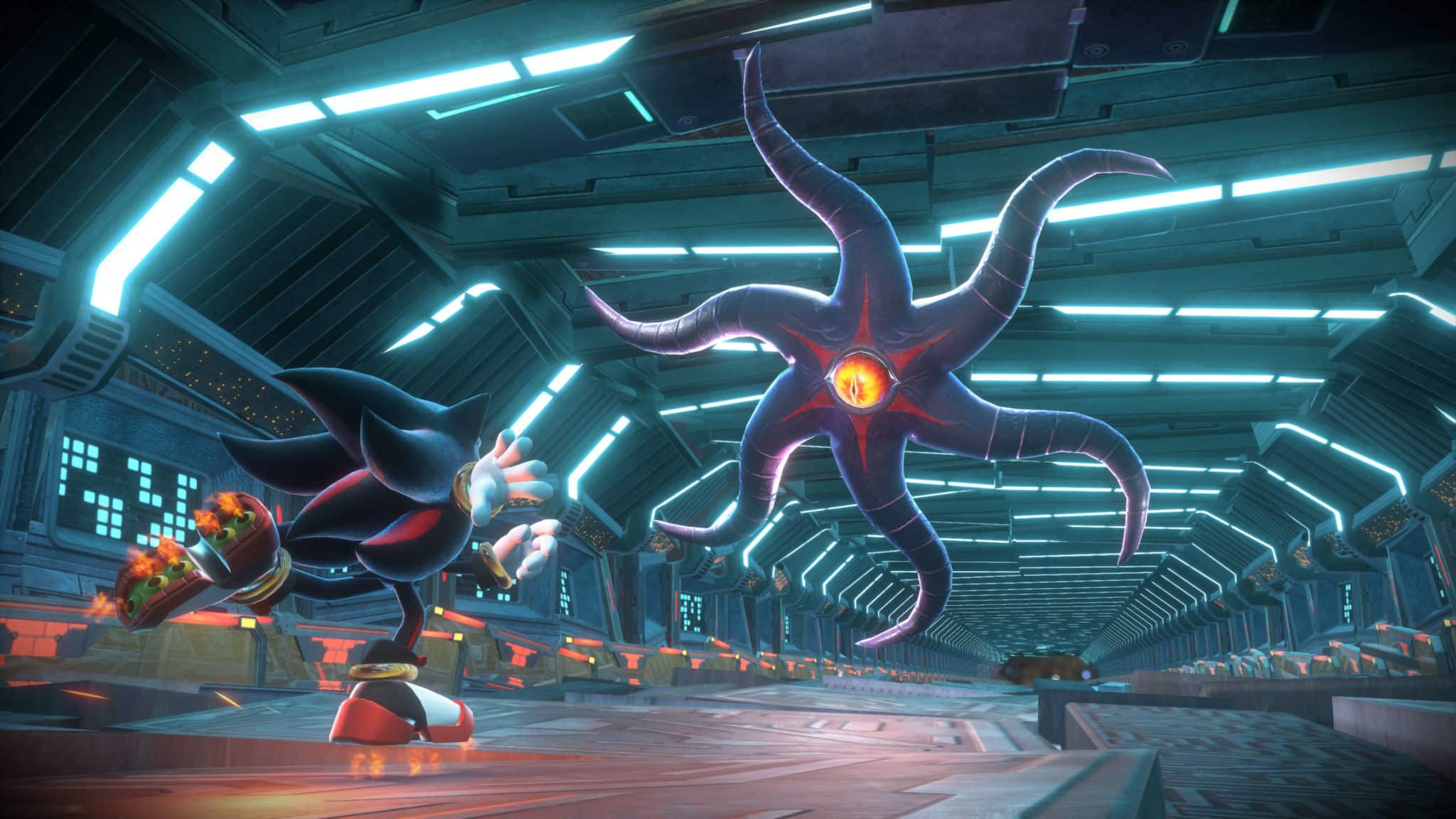 Lista dei Doppiatori italiani di Sonic X Shadow Generations