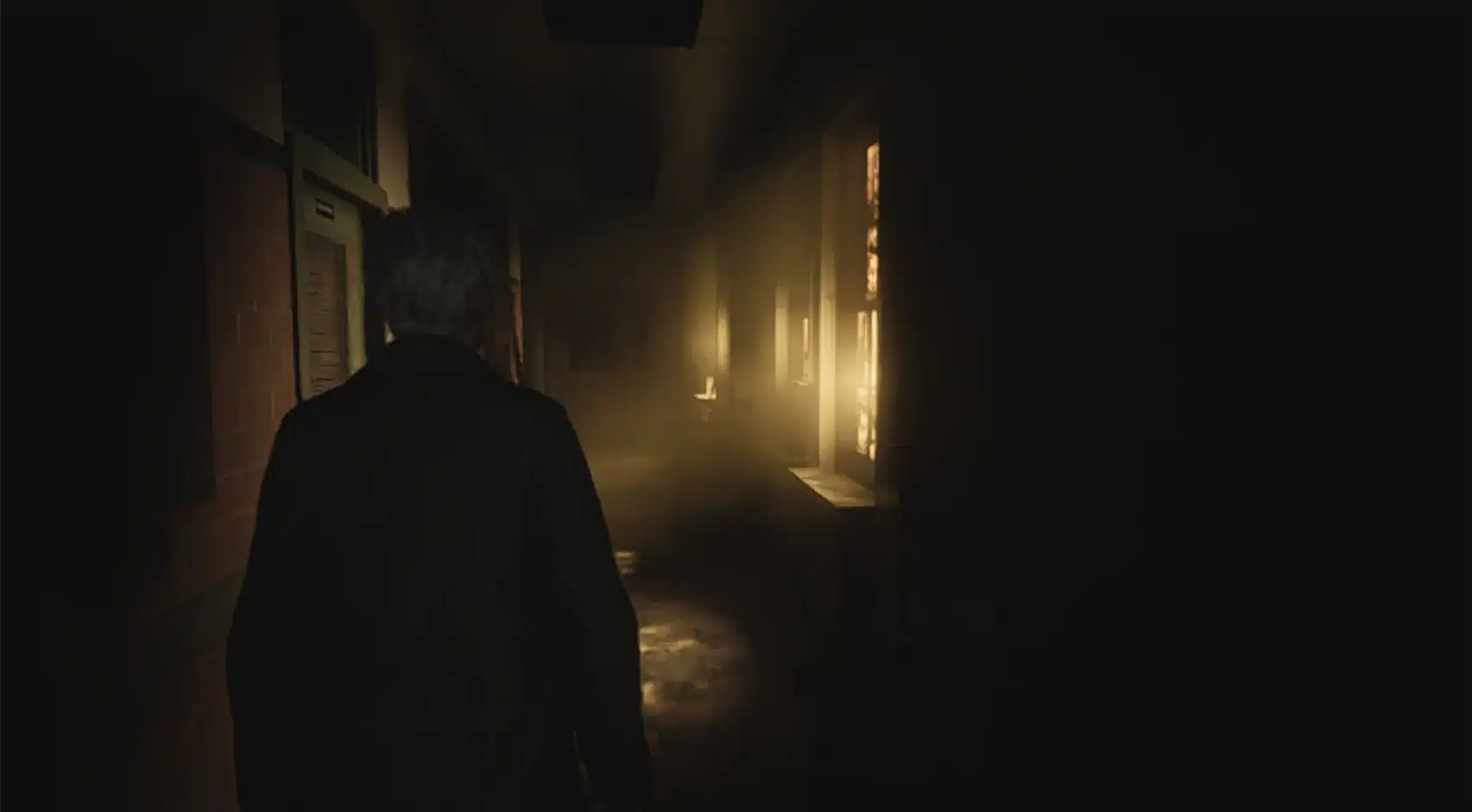 Brookhaven Hospital Silent Hill 2 remake