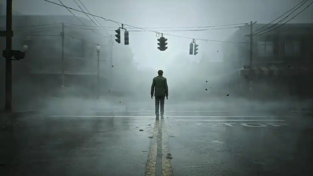 Silent Hill 2 James