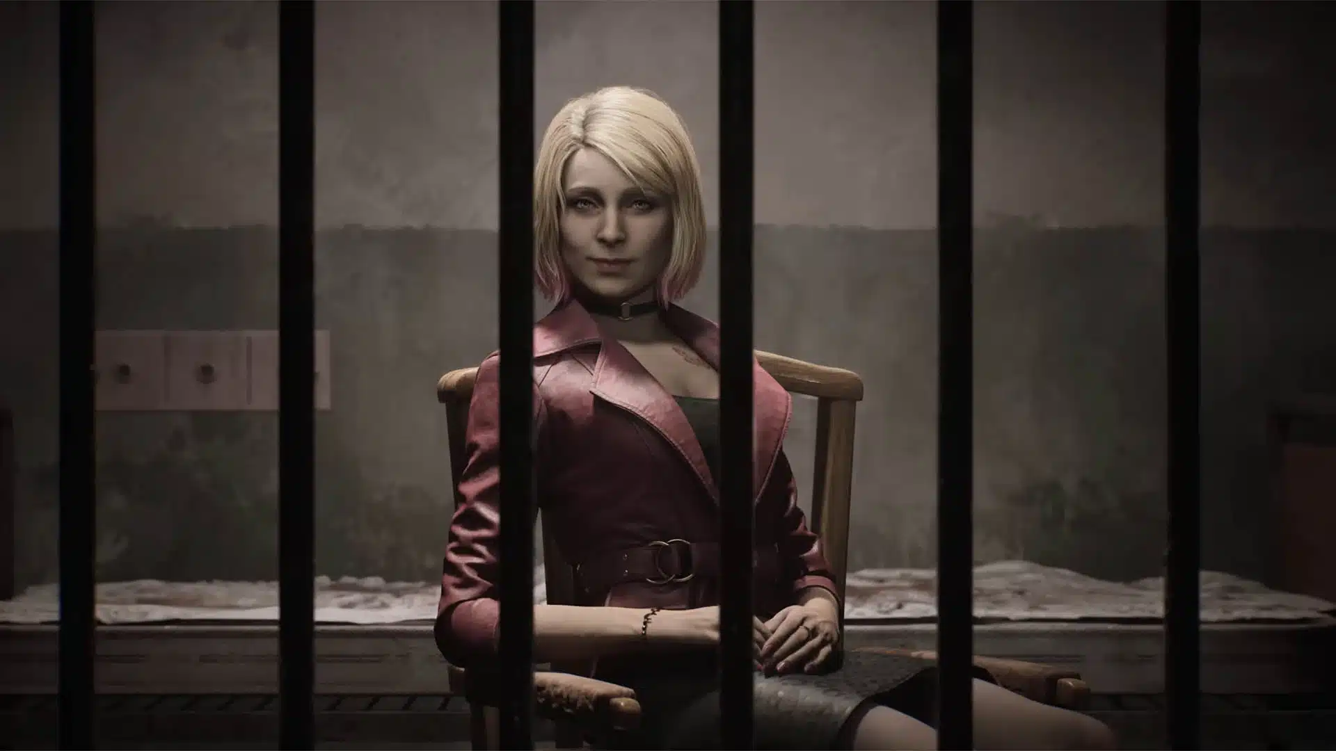 Maria - personaggio Silent Hill 2 remake