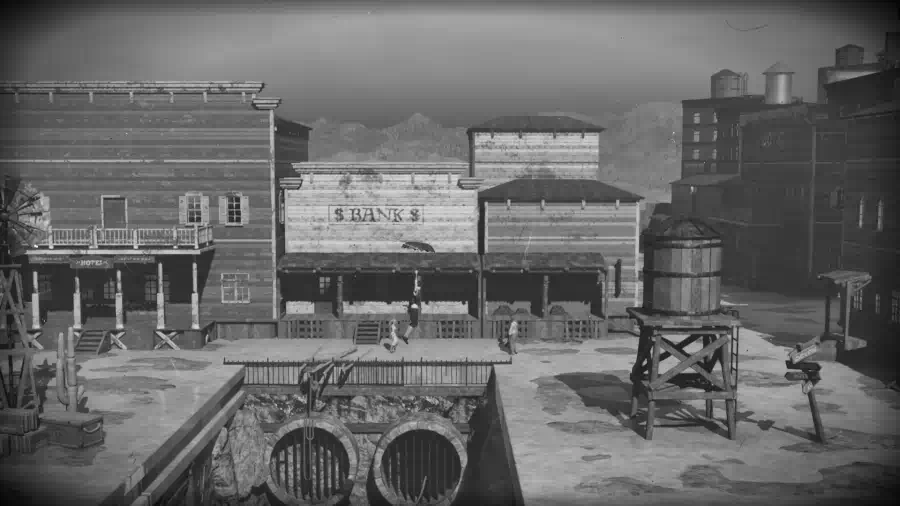 demo di silent sadie allo steam next fest