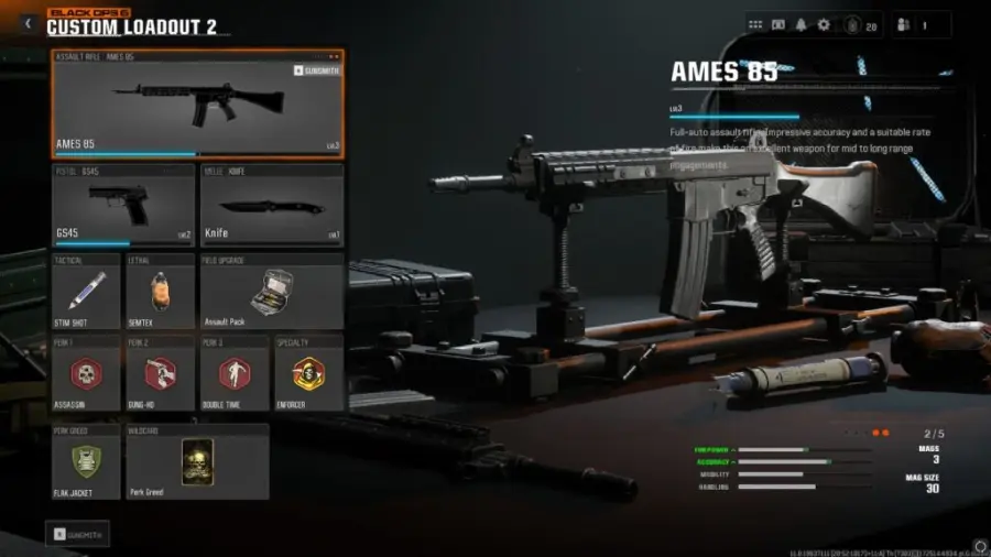 tier list delle migliori armi di call of duty black ops 6 multiplayer fucili d'assalto