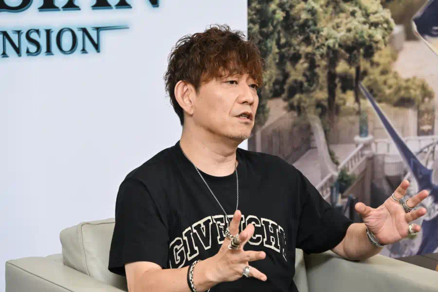 i futuri giochi Final Fantasy arriveranno su tutte le piattaforme