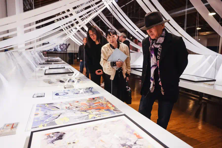 mostra amano corpus animae