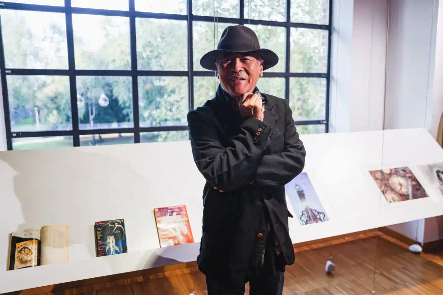 mostra amano corpus animae