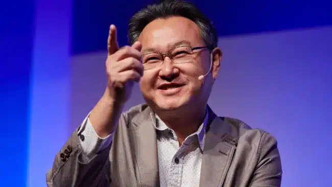 shuhei yoshida di playstation