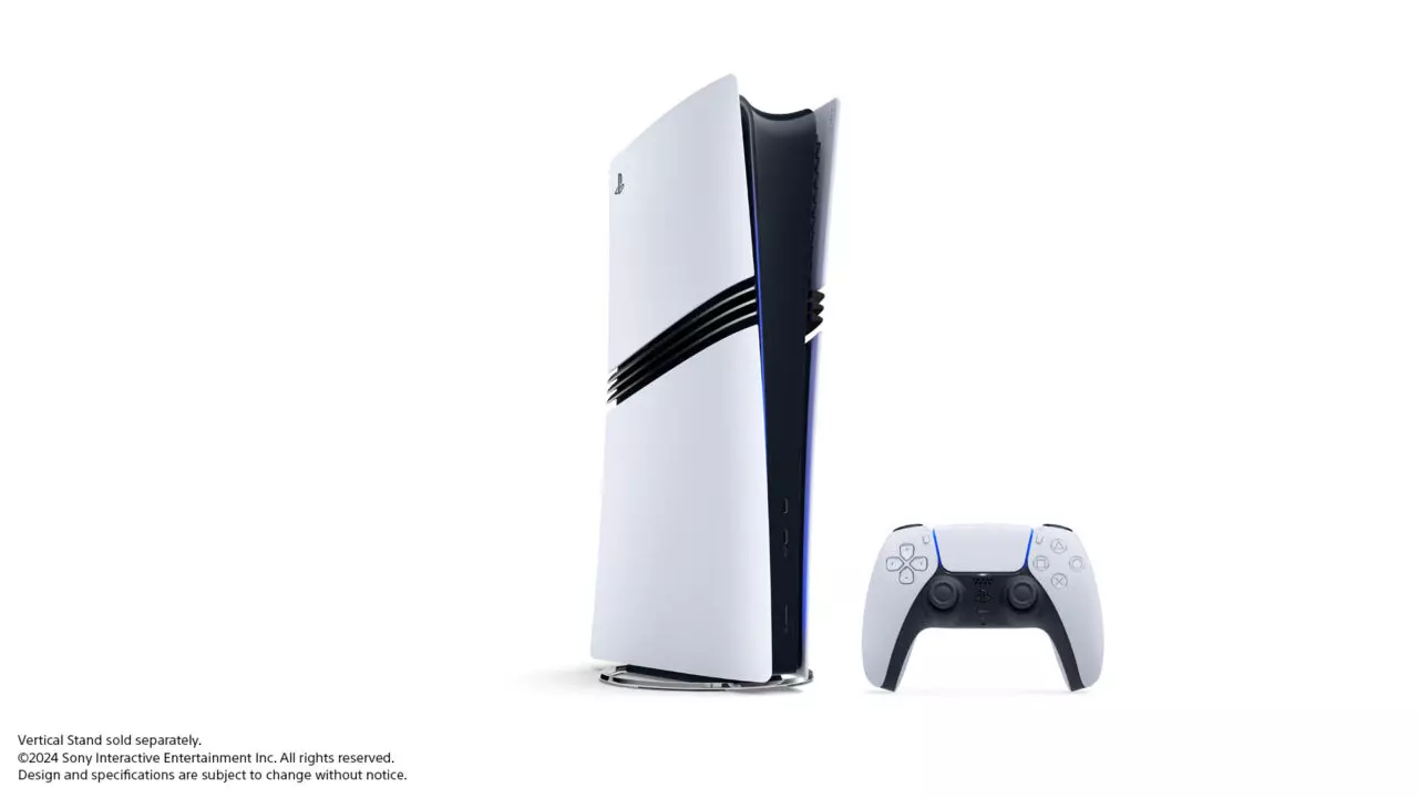 60fps su playstation 5 pro