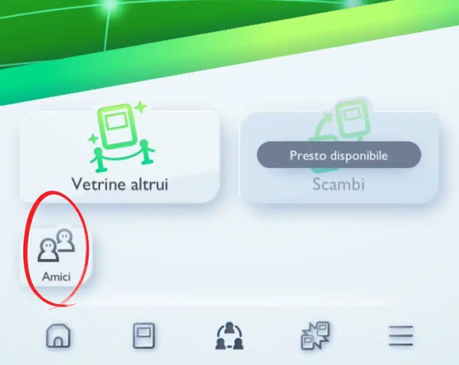 Come aggiungere un amico in Pokémon TCG Pocket Aggiungere un amico nel GCC Pokémon Pocket
