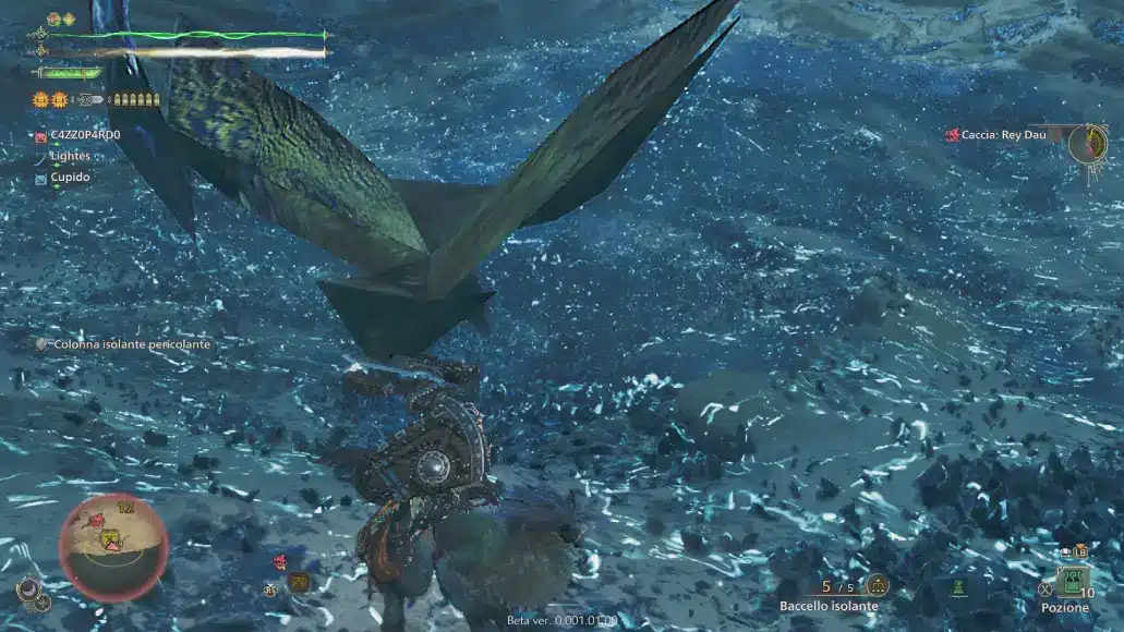 Beta di Monster Hunter Wilds Demo di Monster Hunter Wilds Comparto tecnico di Monster Hunter Wilds Requisiti di sistema di Monster Hunter Wilds Seikret di Monster Hunter Wilds MH Wilds MH Rise MH World Capcom