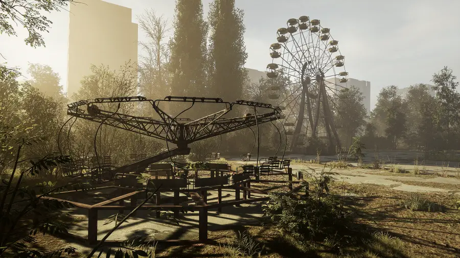 Chernobylite su Nintendo Switch versioni contenuti prezzo