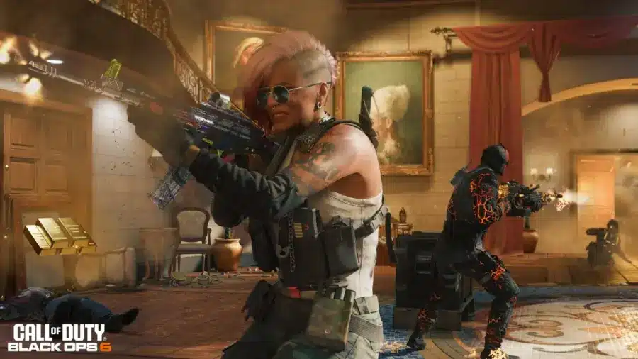 Come ottenere la skin di Sev in Call of Duty Black Ops 6 operatore battle pass stagione 1