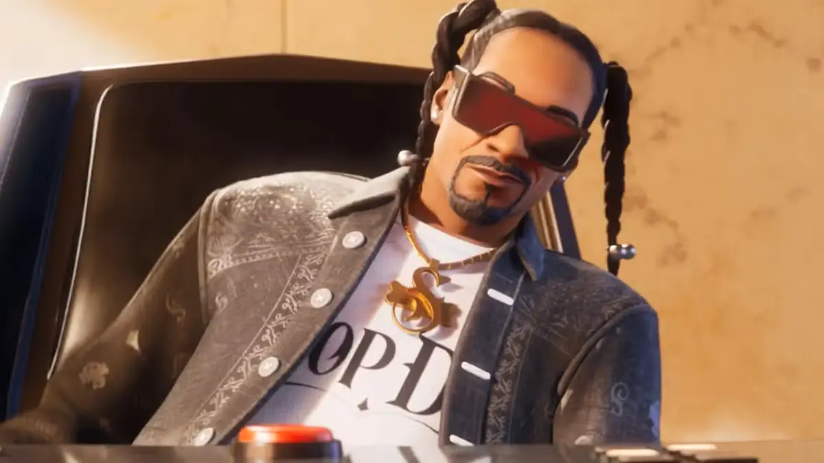 Come ottenere la skin di Snoop Dogg in Fortnite e quanto costa