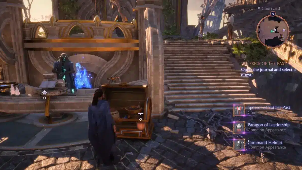 Come ottenere l'armatura di Mass Effect in Dragon Age The Veilguard location mappa