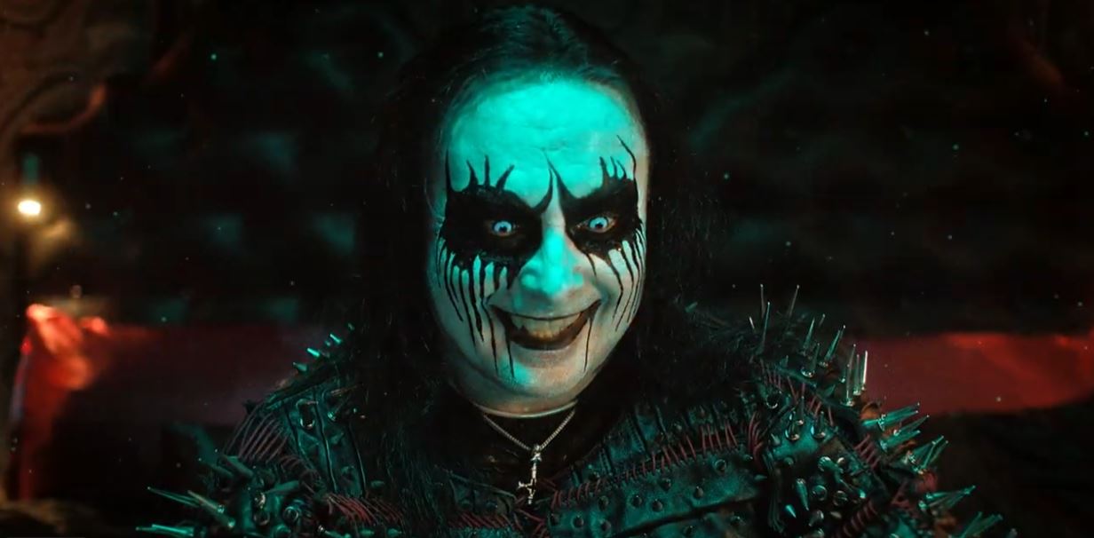  Intervista a Dani Filth diablo immortal
