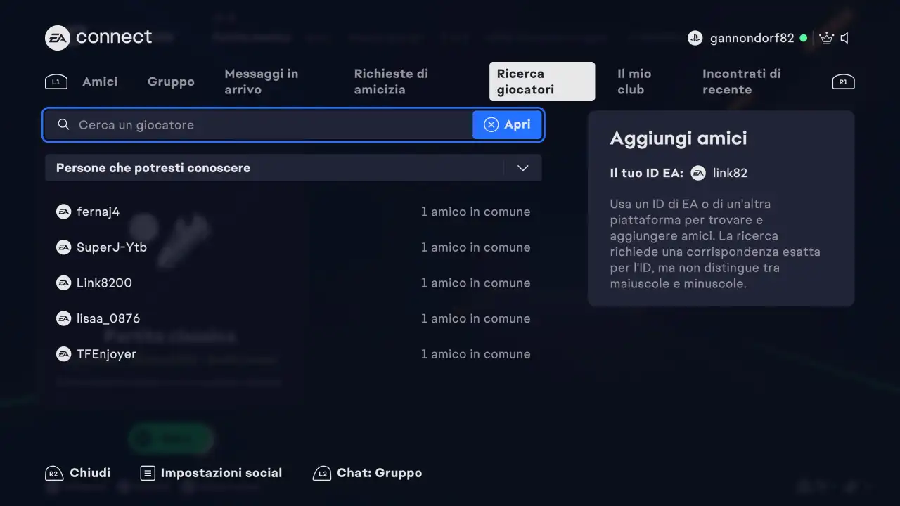 Come giocare con un amico in EA Sports FC 25 in co-op Ultimate Team e Carriera tra Xbox e PlayStation e PC tramite il Crossplay