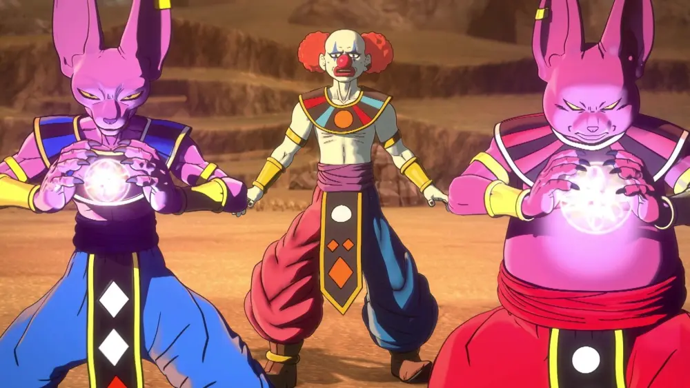 Future Saga Chapter 2 di Dragon Ball Xenoverse 2