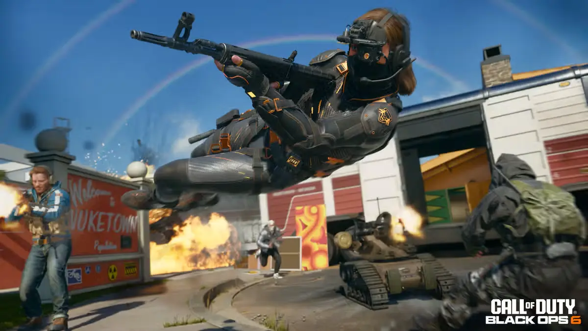 Guida all'Easter Egg di Nuketown in Call of Duty Black Ops 6