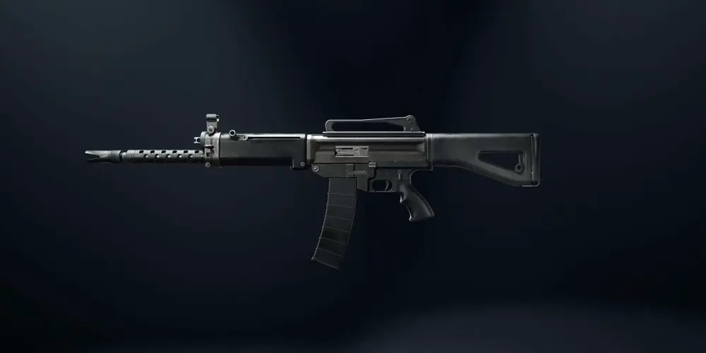 Il migliore loadout per l'ASG-89 in Call of Duty Black Ops 6 build